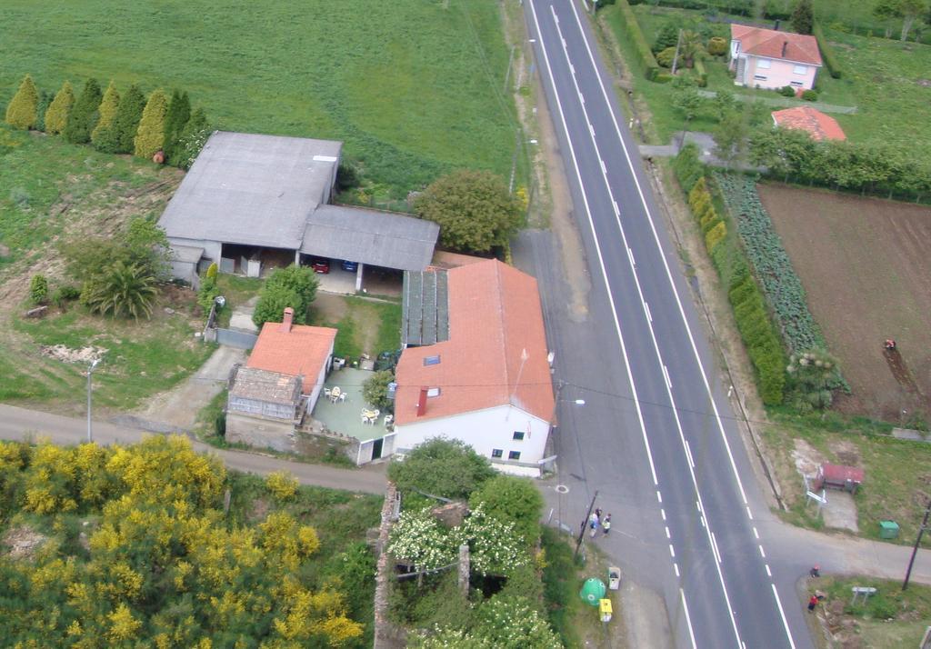 Pension O' Meson O Pino Luaran gambar