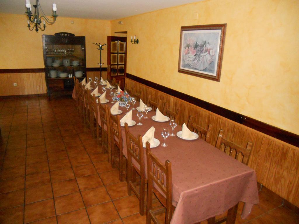 Pension O' Meson O Pino Luaran gambar