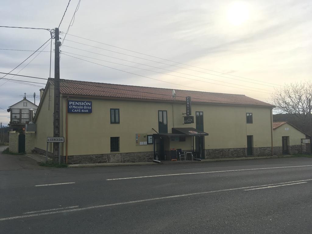 Pension O' Meson O Pino Luaran gambar