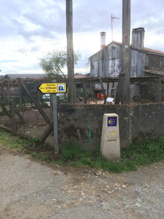 Pension O' Meson O Pino Luaran gambar