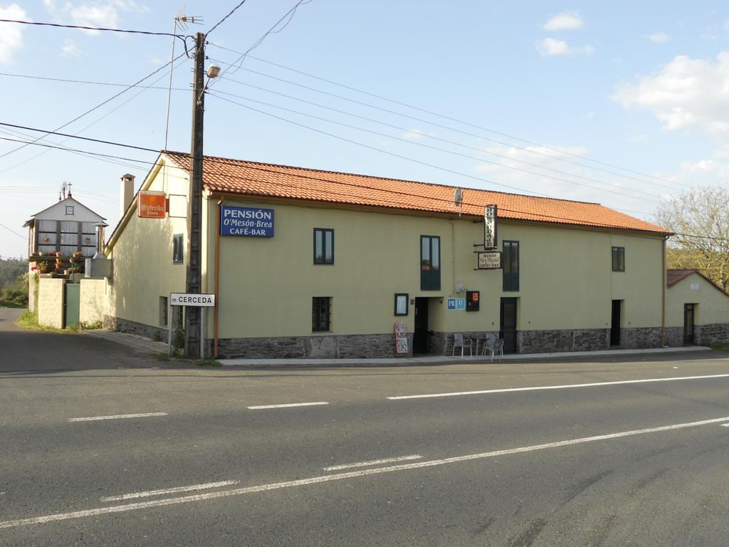 Pension O' Meson O Pino Luaran gambar