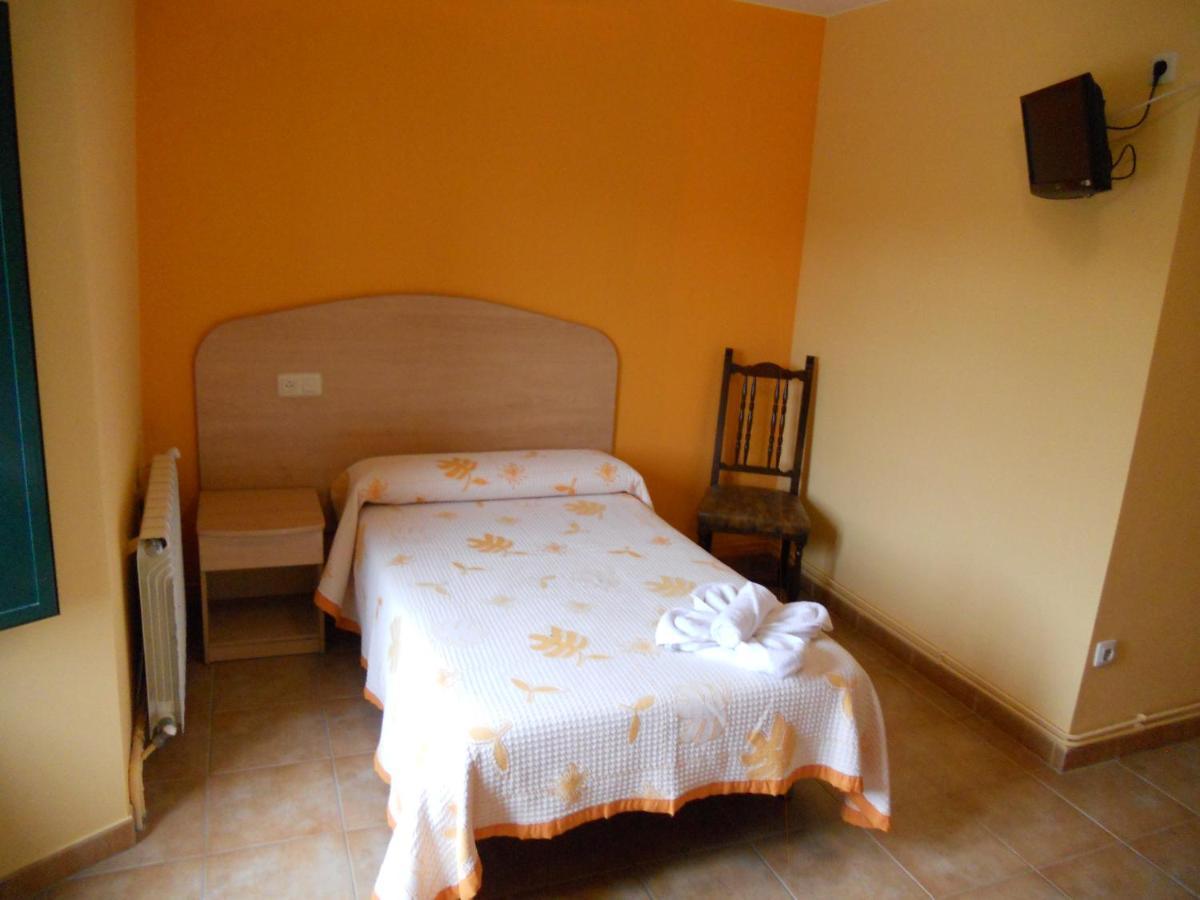 Pension O' Meson O Pino Luaran gambar