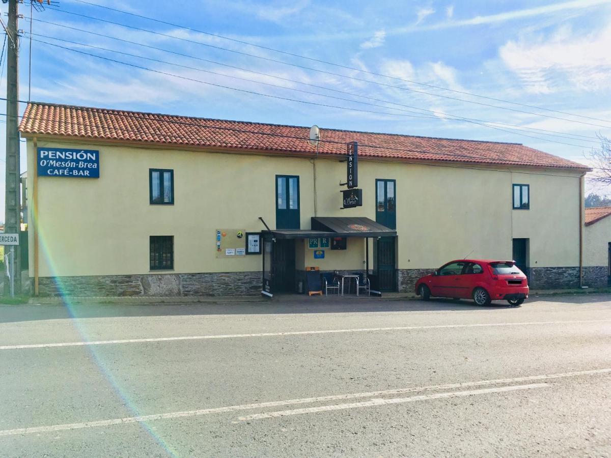 Pension O' Meson O Pino Luaran gambar