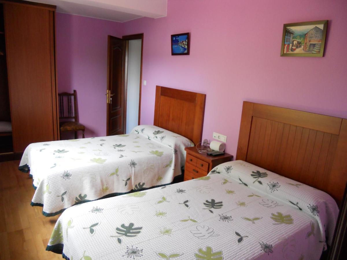 Pension O' Meson O Pino Luaran gambar