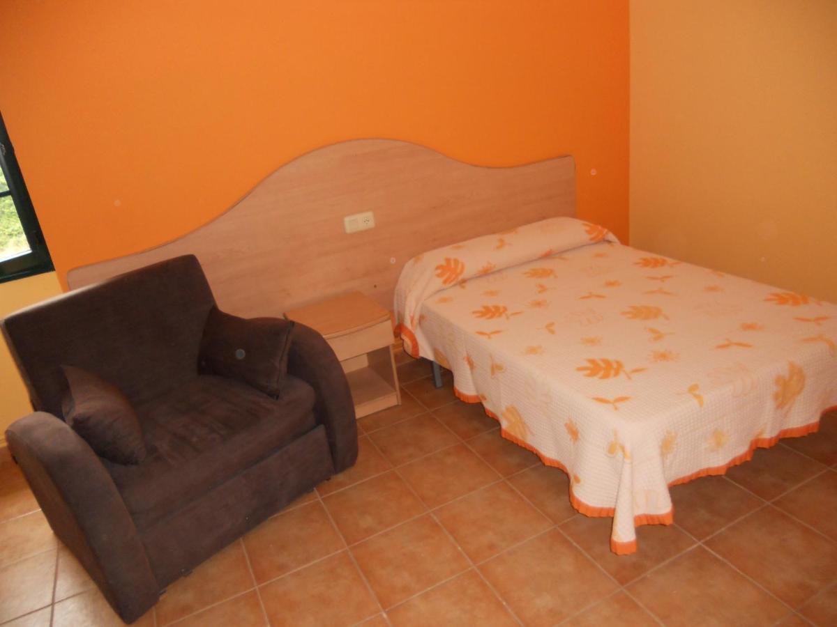 Pension O' Meson O Pino Luaran gambar